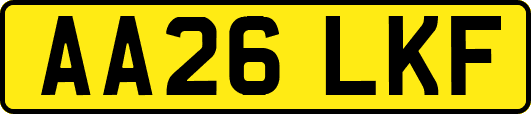 AA26LKF