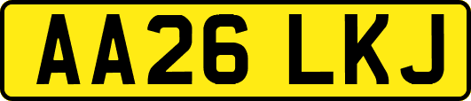 AA26LKJ