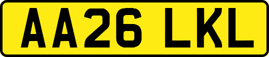 AA26LKL