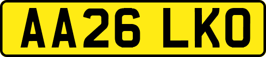 AA26LKO