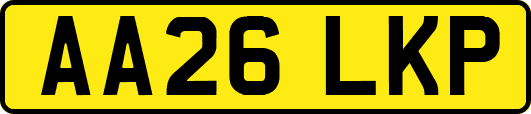 AA26LKP