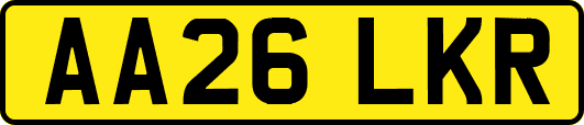 AA26LKR