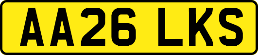 AA26LKS