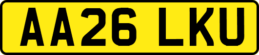 AA26LKU