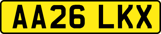 AA26LKX
