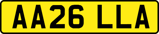 AA26LLA