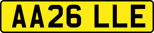 AA26LLE