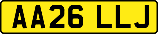 AA26LLJ