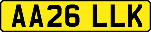 AA26LLK