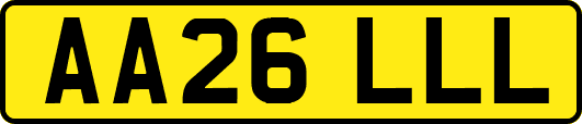 AA26LLL