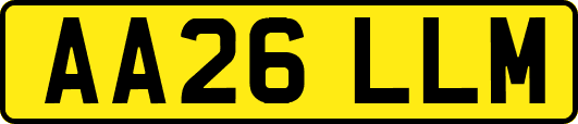 AA26LLM