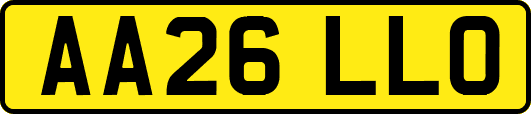 AA26LLO