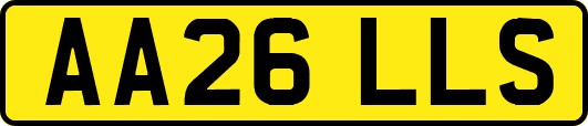 AA26LLS
