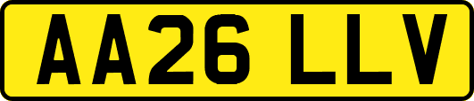 AA26LLV