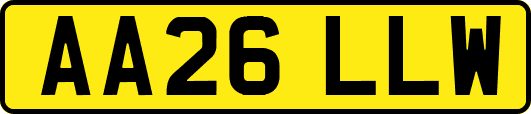 AA26LLW
