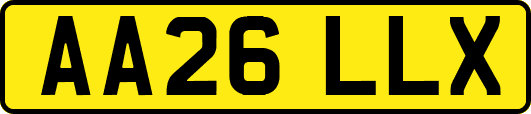 AA26LLX