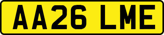 AA26LME
