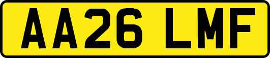 AA26LMF