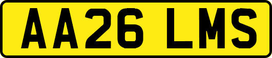 AA26LMS
