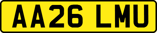 AA26LMU