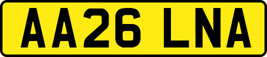 AA26LNA