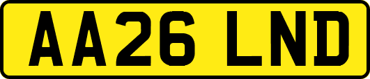 AA26LND