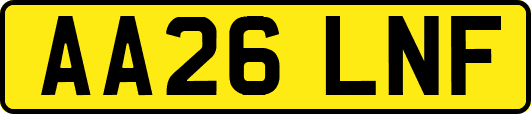 AA26LNF