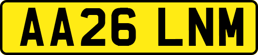 AA26LNM