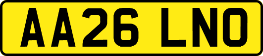 AA26LNO