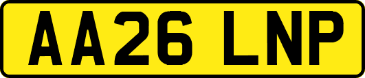 AA26LNP
