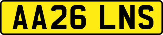 AA26LNS
