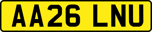 AA26LNU