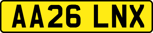 AA26LNX