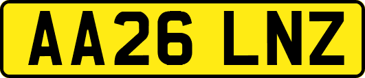 AA26LNZ