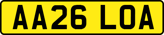 AA26LOA
