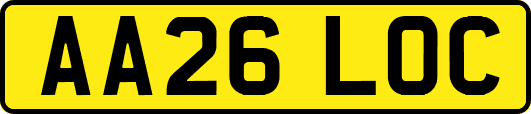 AA26LOC