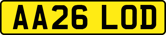 AA26LOD