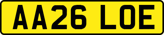 AA26LOE