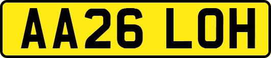 AA26LOH