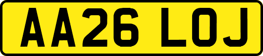 AA26LOJ