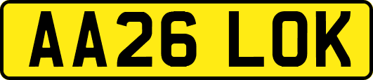 AA26LOK