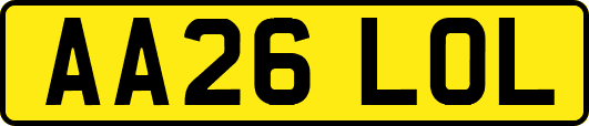AA26LOL