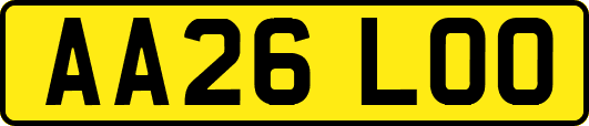 AA26LOO
