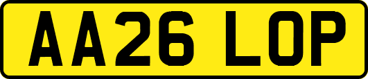 AA26LOP