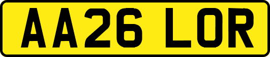 AA26LOR