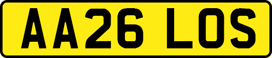 AA26LOS