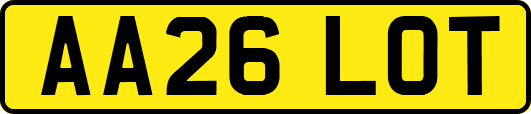AA26LOT