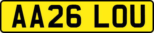 AA26LOU