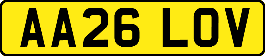 AA26LOV