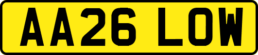 AA26LOW